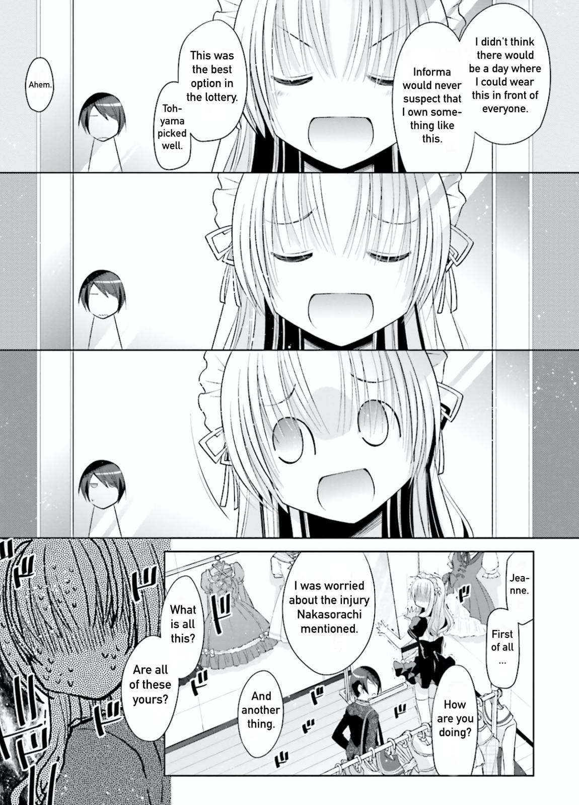 Hidan no Aria Chapter 104 11