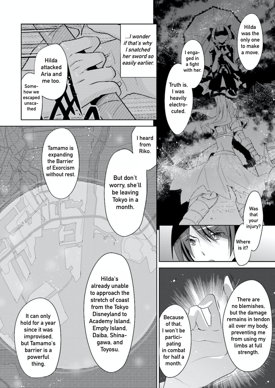 Hidan no Aria Chapter 104 16