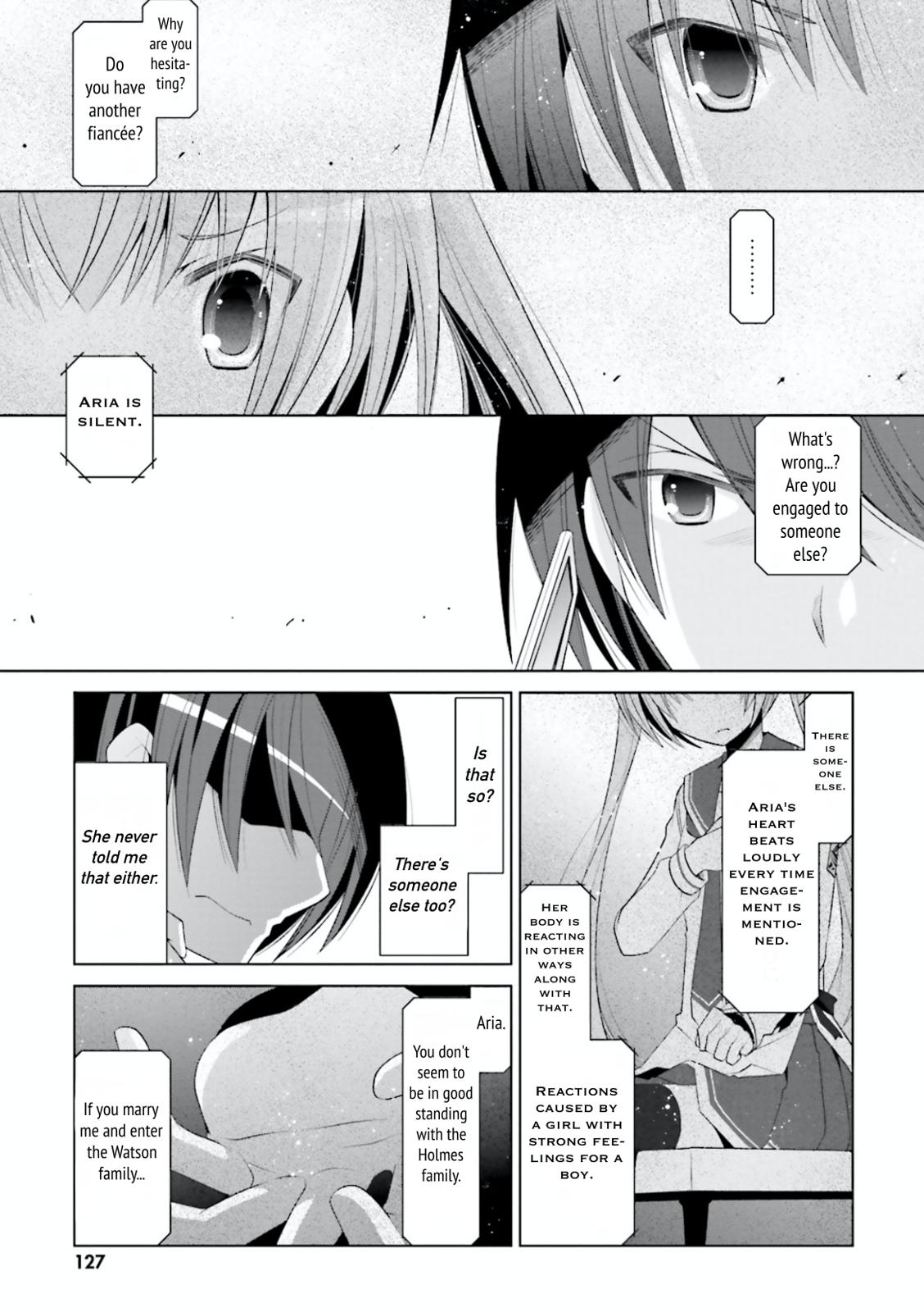 Hidan no Aria Chapter 104 23