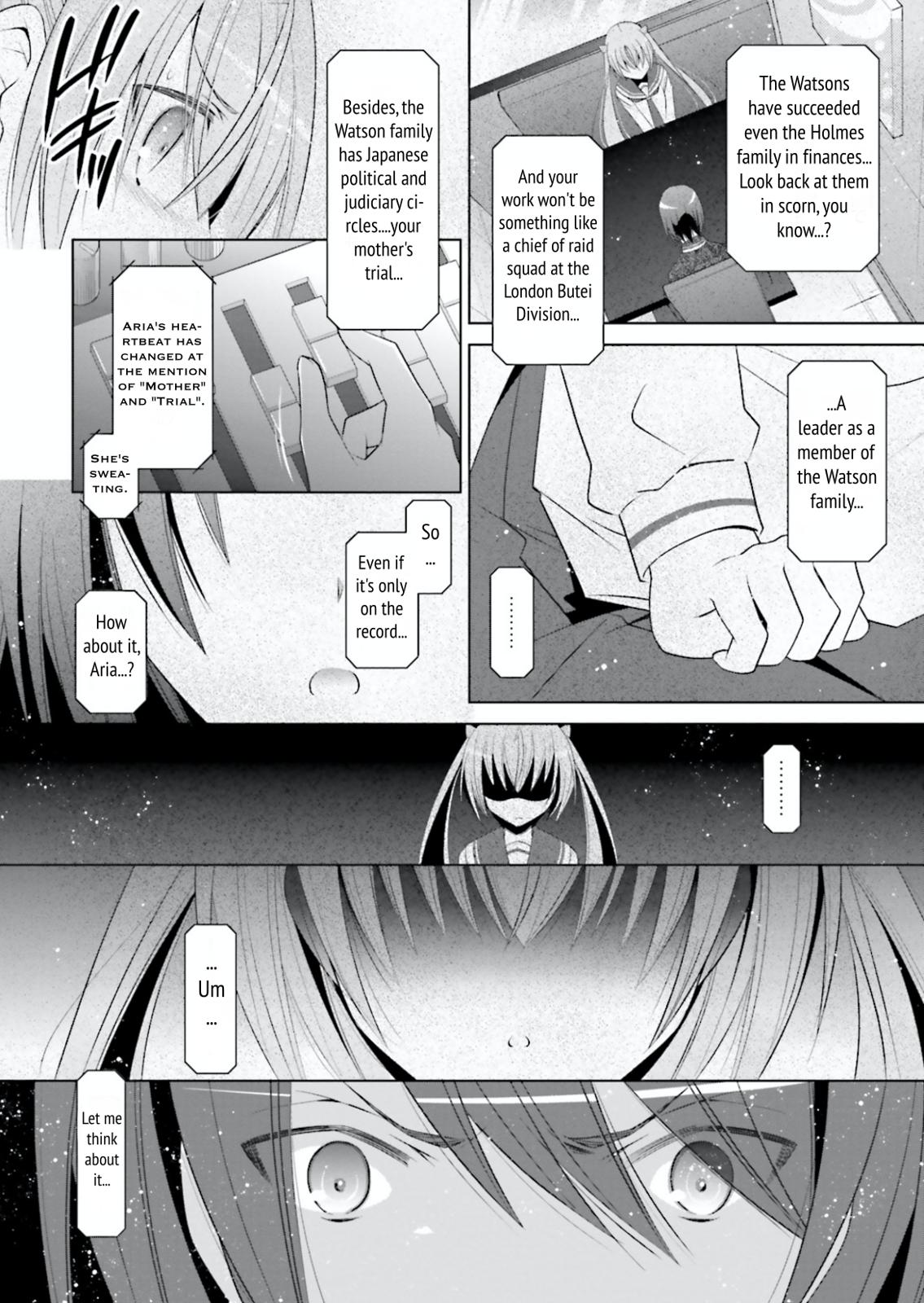 Hidan no Aria Chapter 104 24