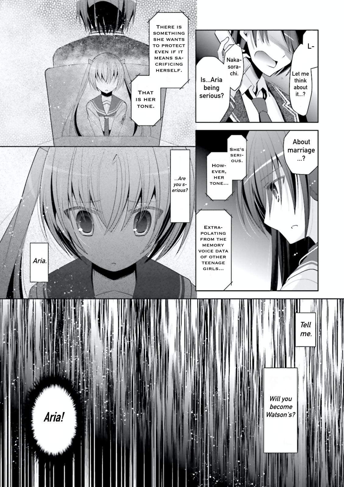 Hidan no Aria Chapter 104 25