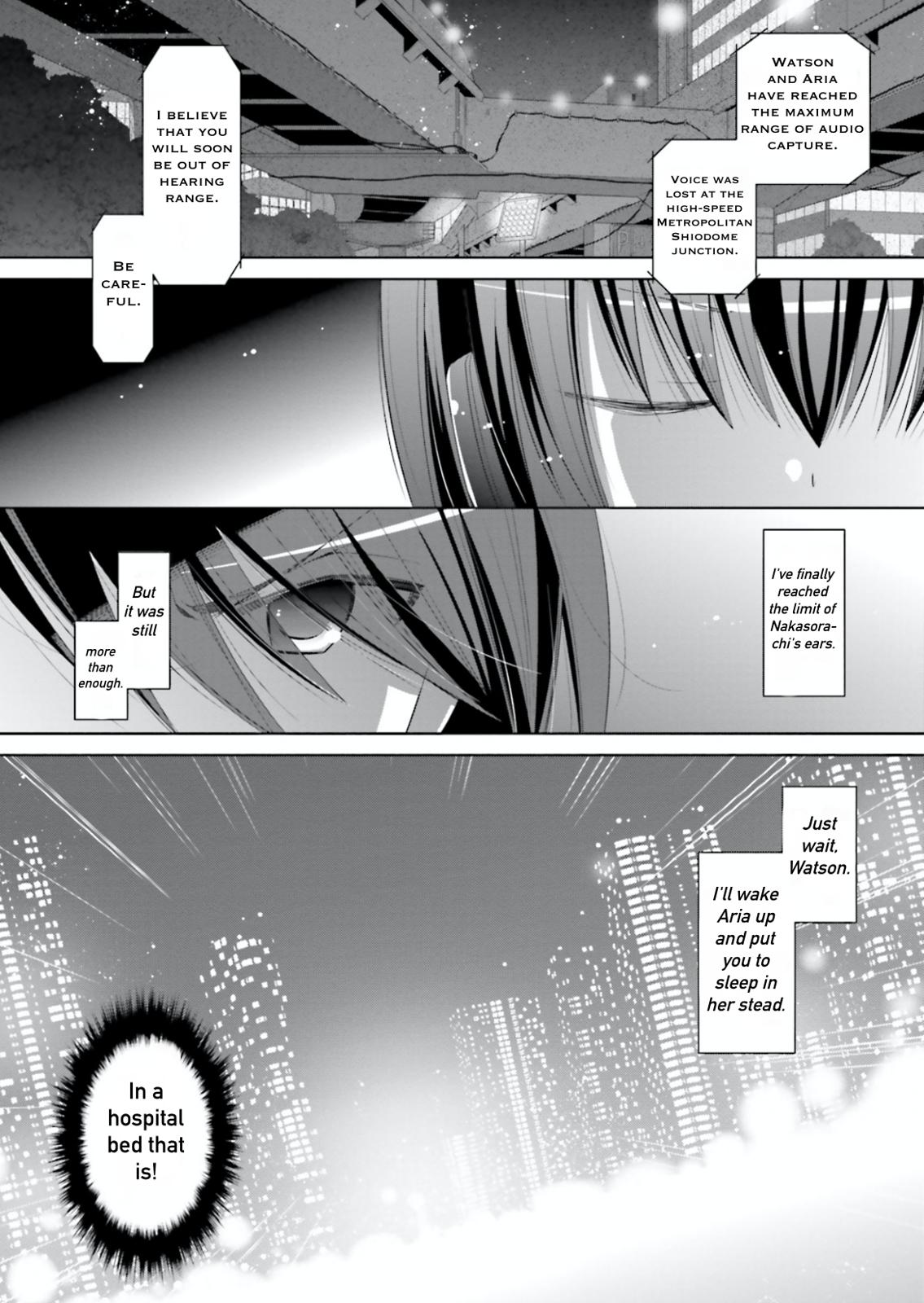 Hidan no Aria Chapter 104 32