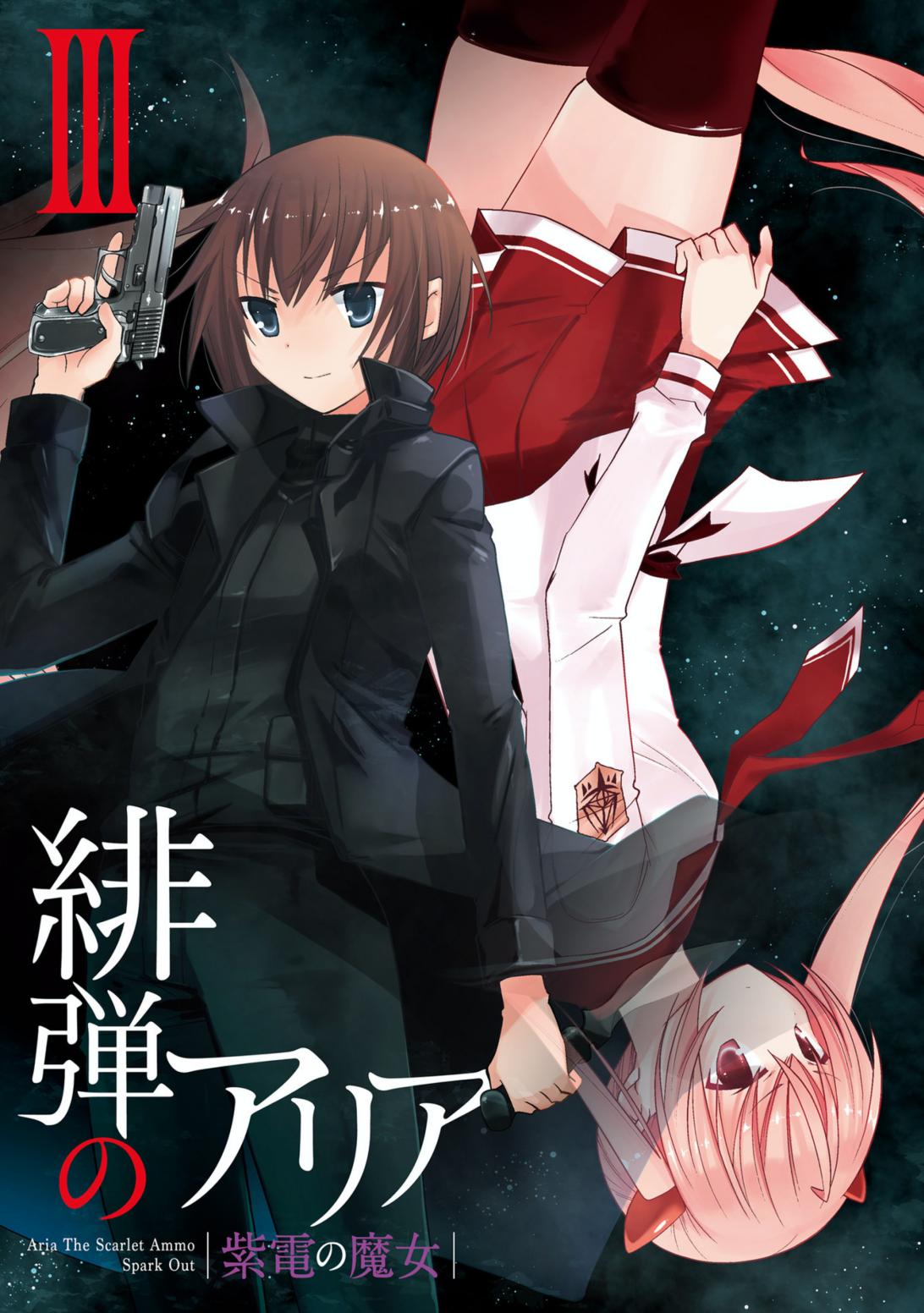 Hidan no Aria Chapter 106 2