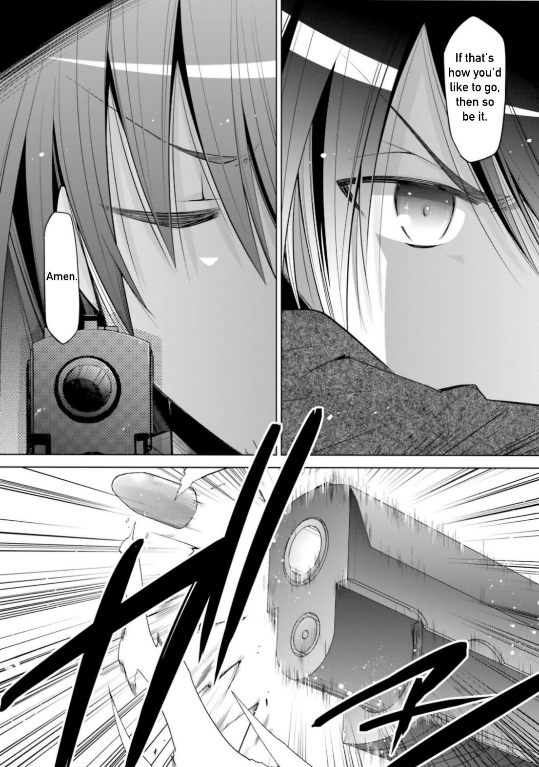 Hidan no Aria Chapter 106 7