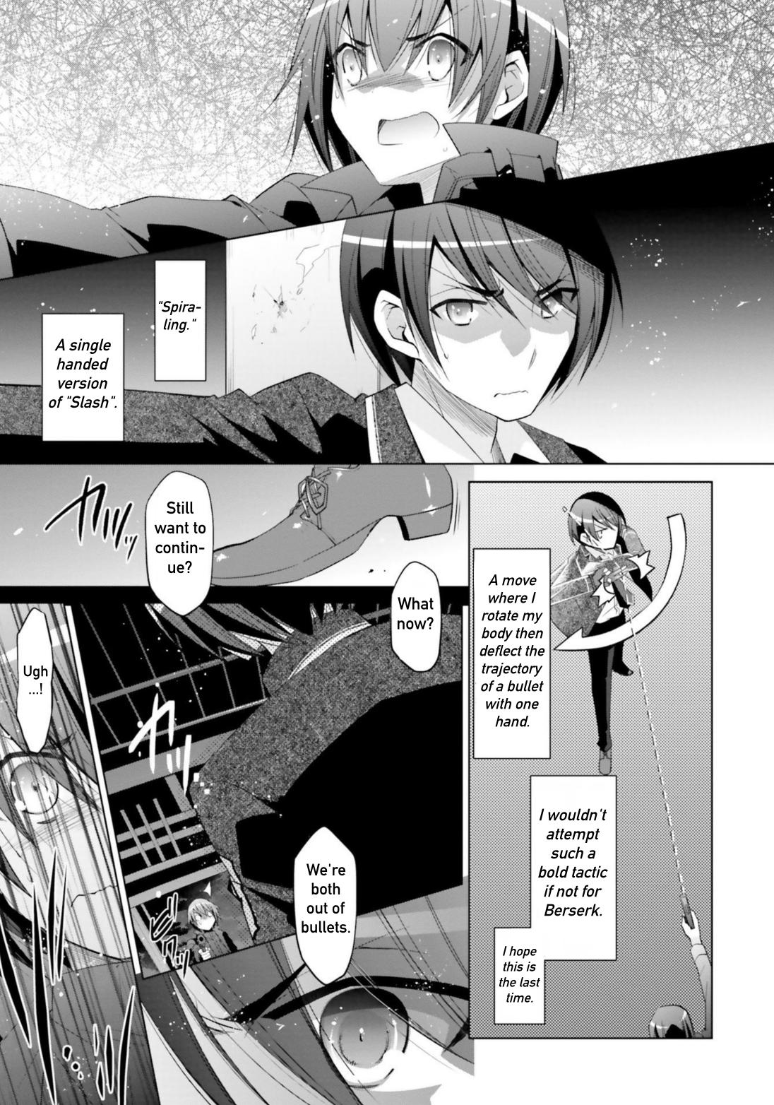 Hidan no Aria Chapter 106 10