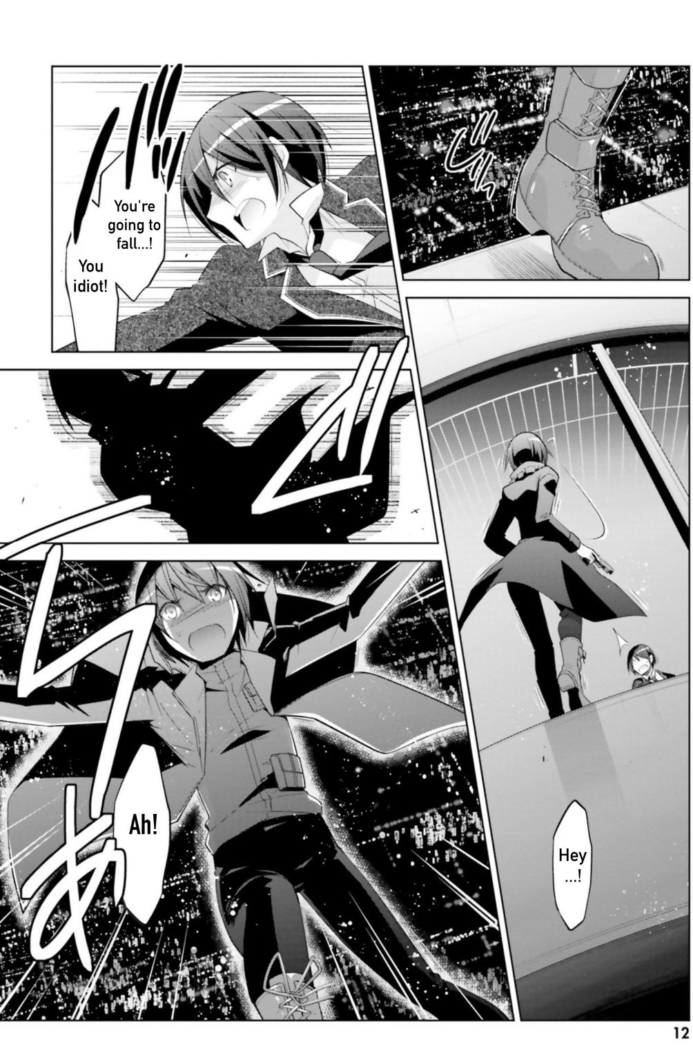 Hidan no Aria Chapter 106 11