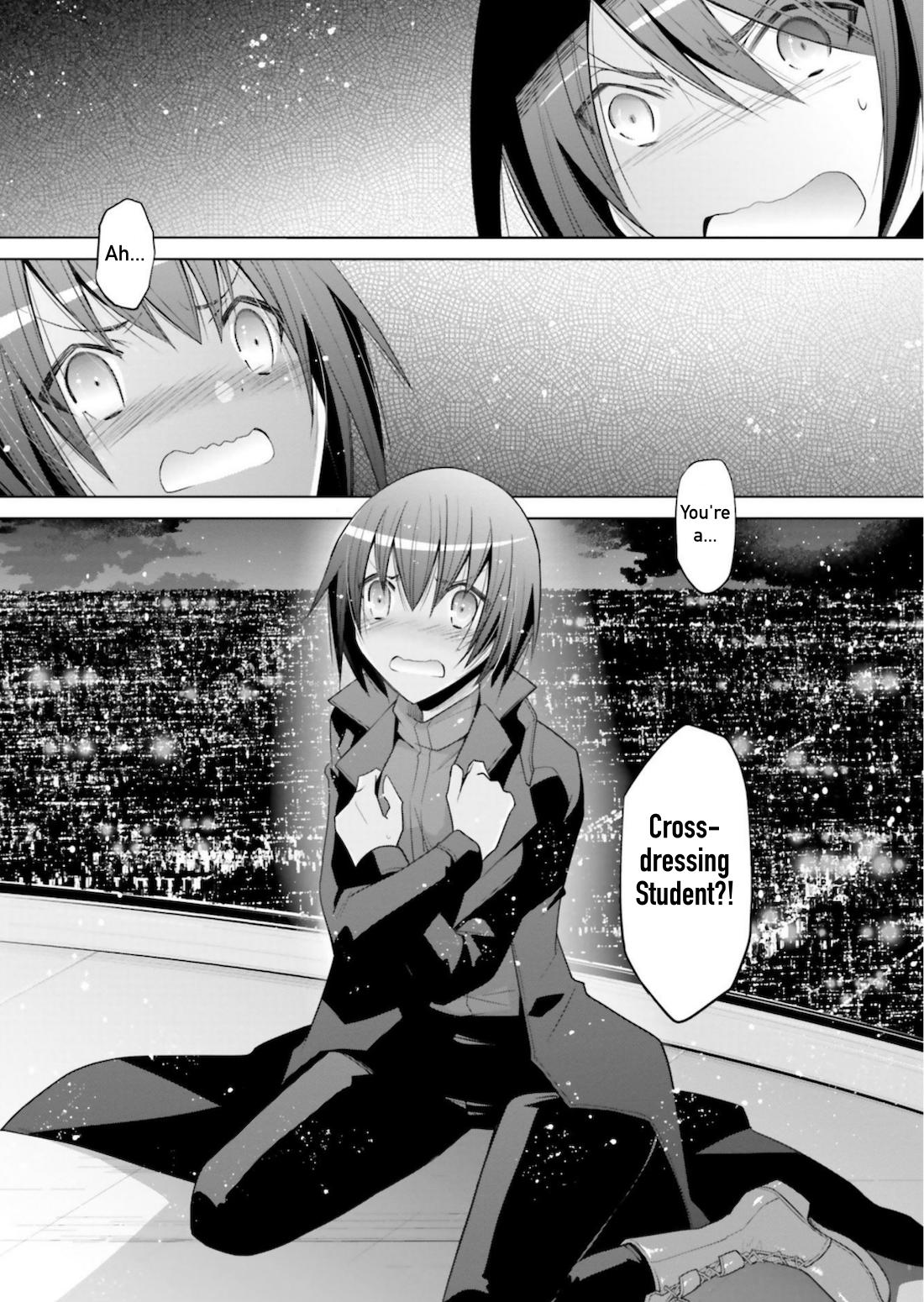 Hidan no Aria Chapter 106 15