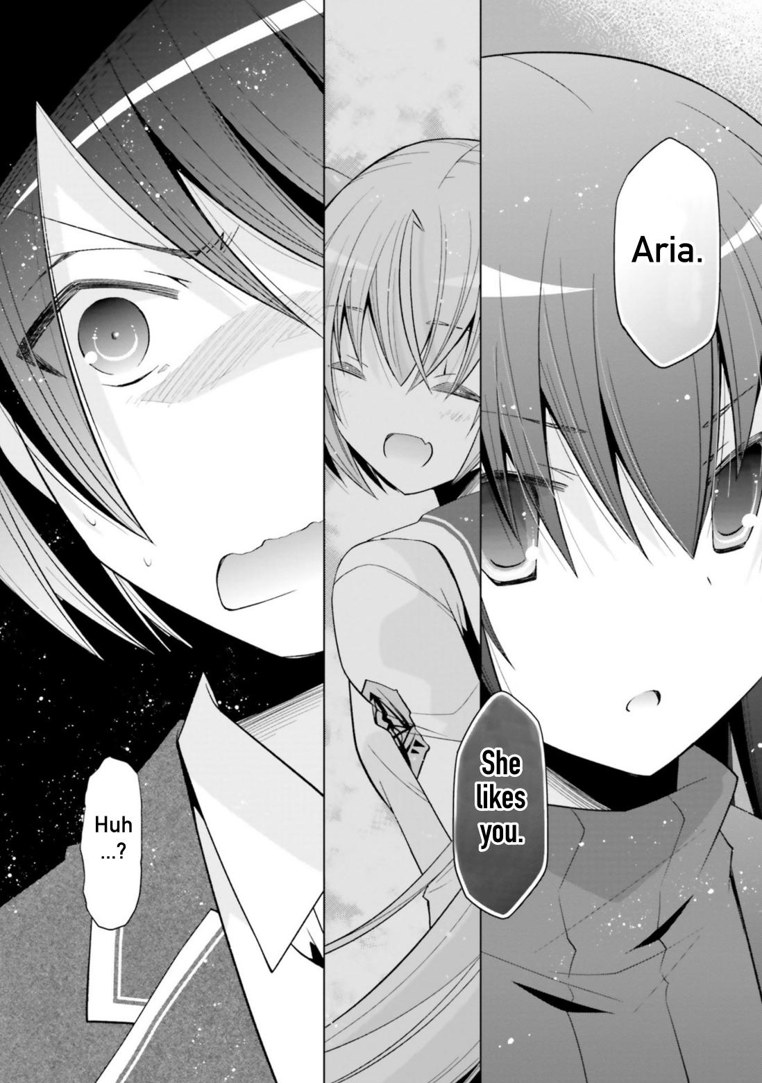 Hidan no Aria Chapter 107 10