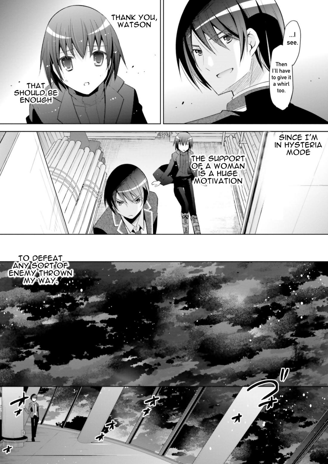 Hidan no Aria Chapter 107 23