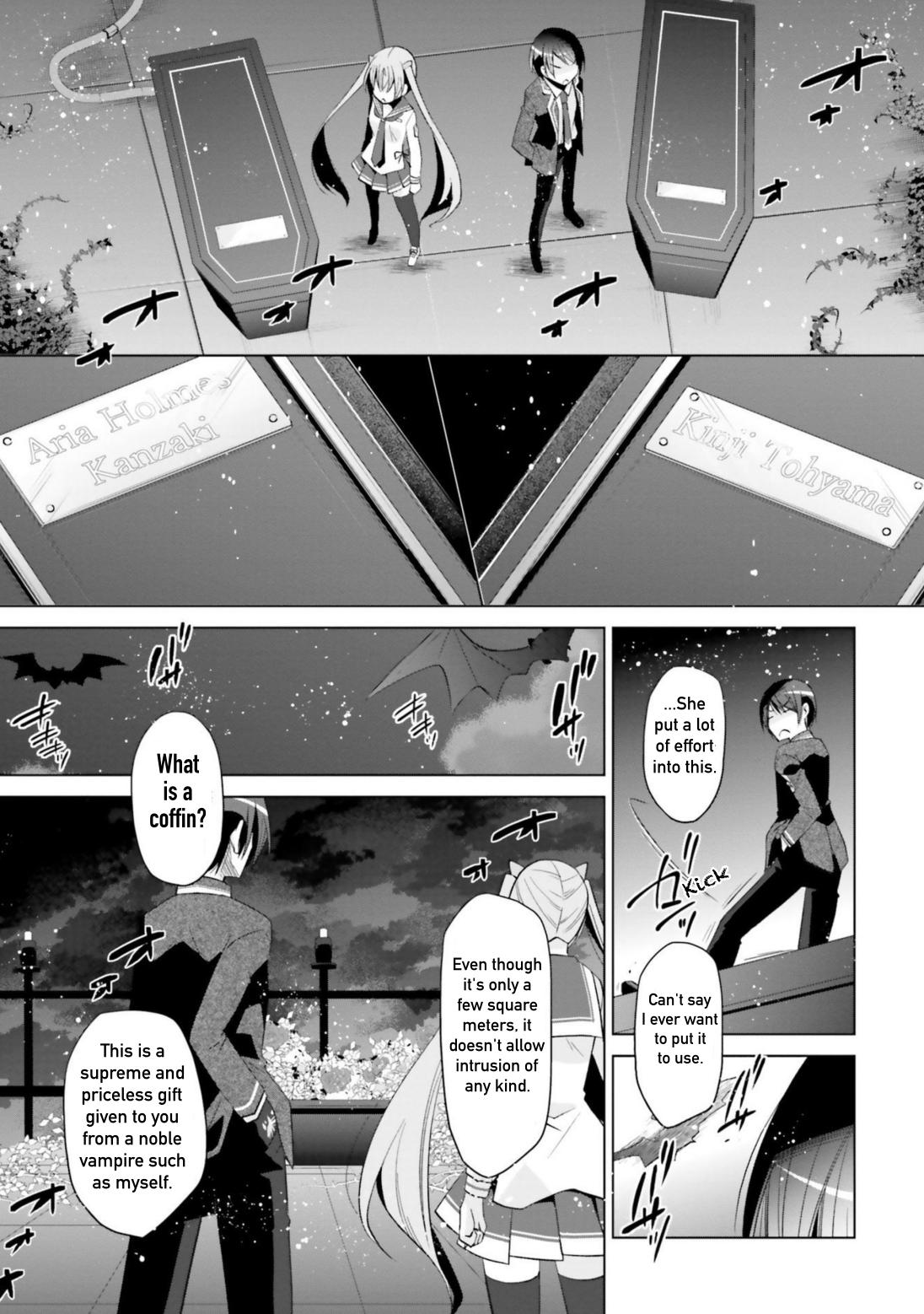 Hidan no Aria Chapter 107 29