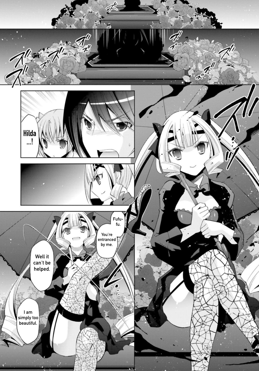 Hidan no Aria Chapter 107 30