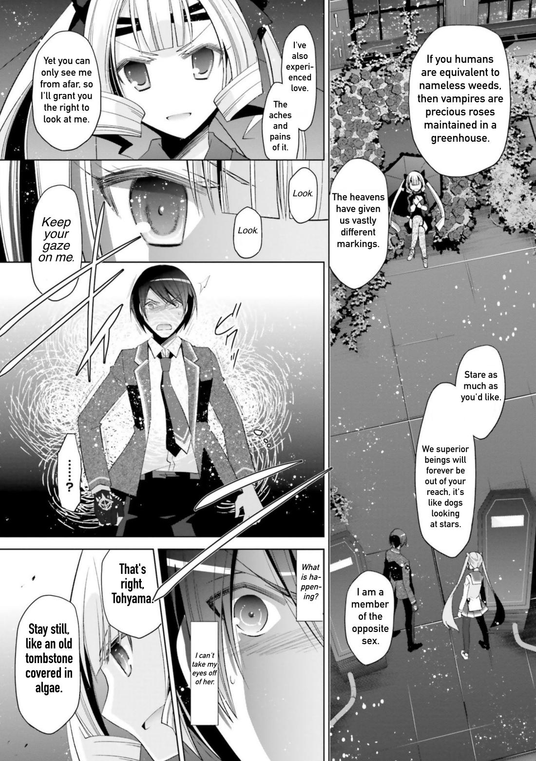 Hidan no Aria Chapter 107 31