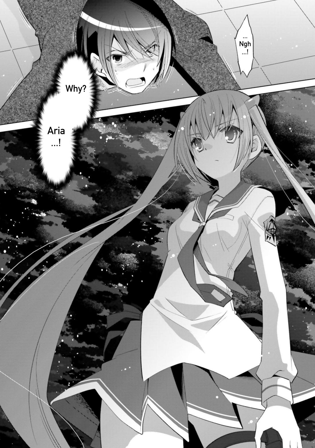 Hidan no Aria Chapter 107 34