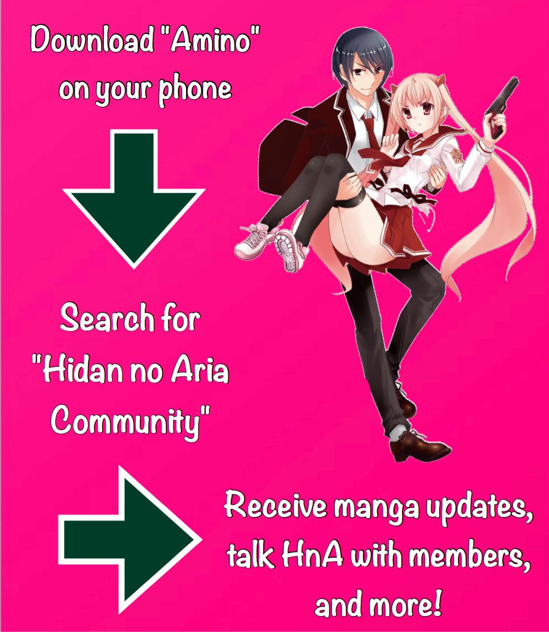 Hidan no Aria Chapter 107 35