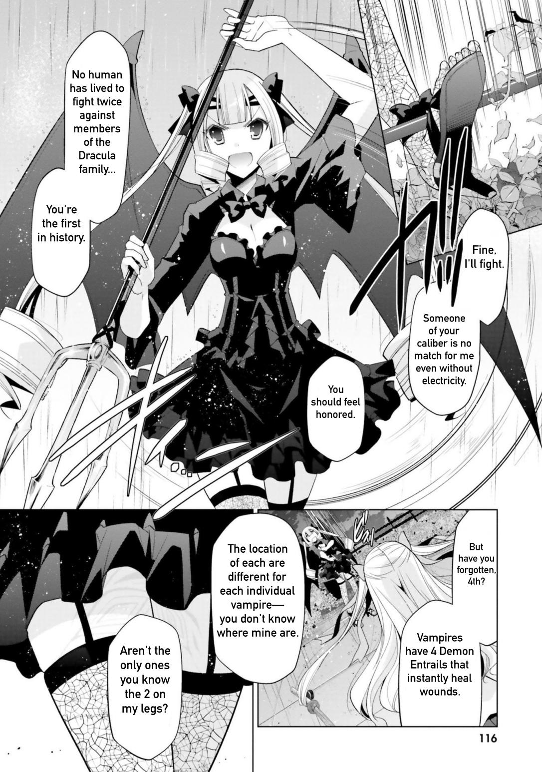 Hidan no Aria Chapter 110 2