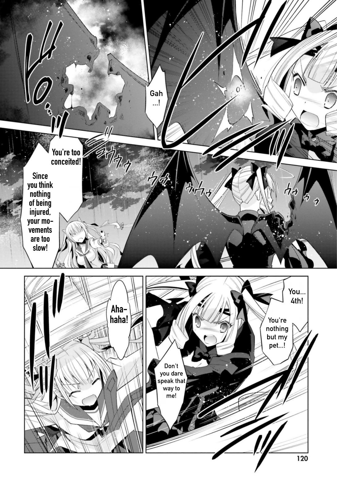 Hidan no Aria Chapter 110 6