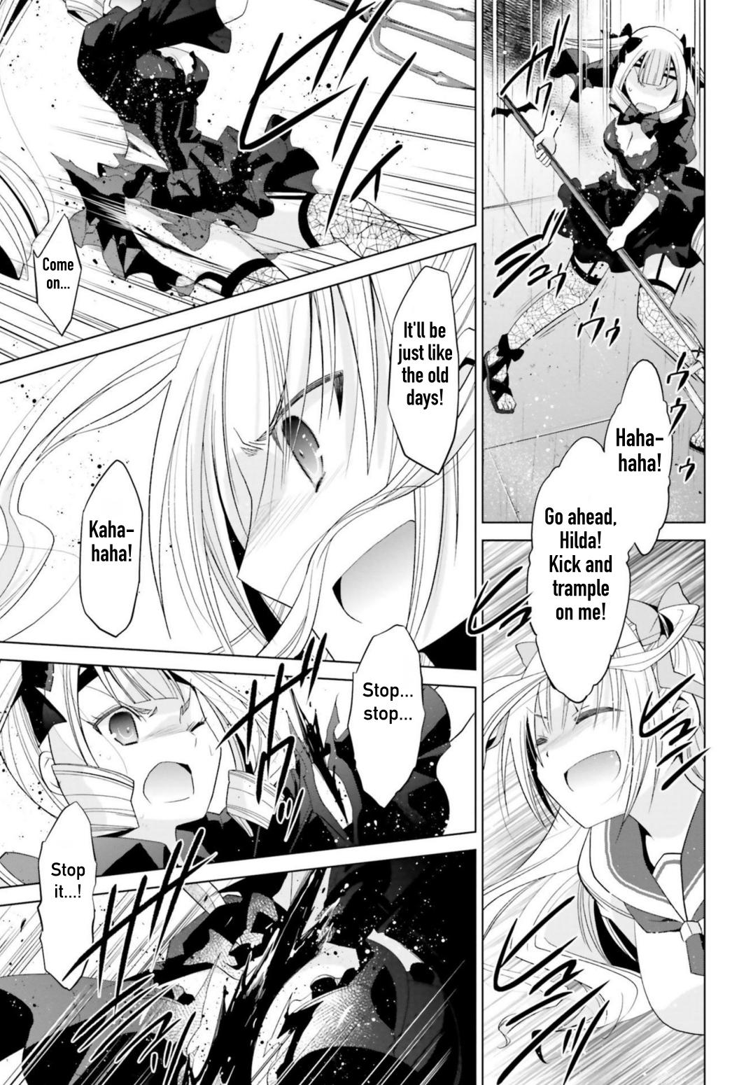Hidan no Aria Chapter 110 11