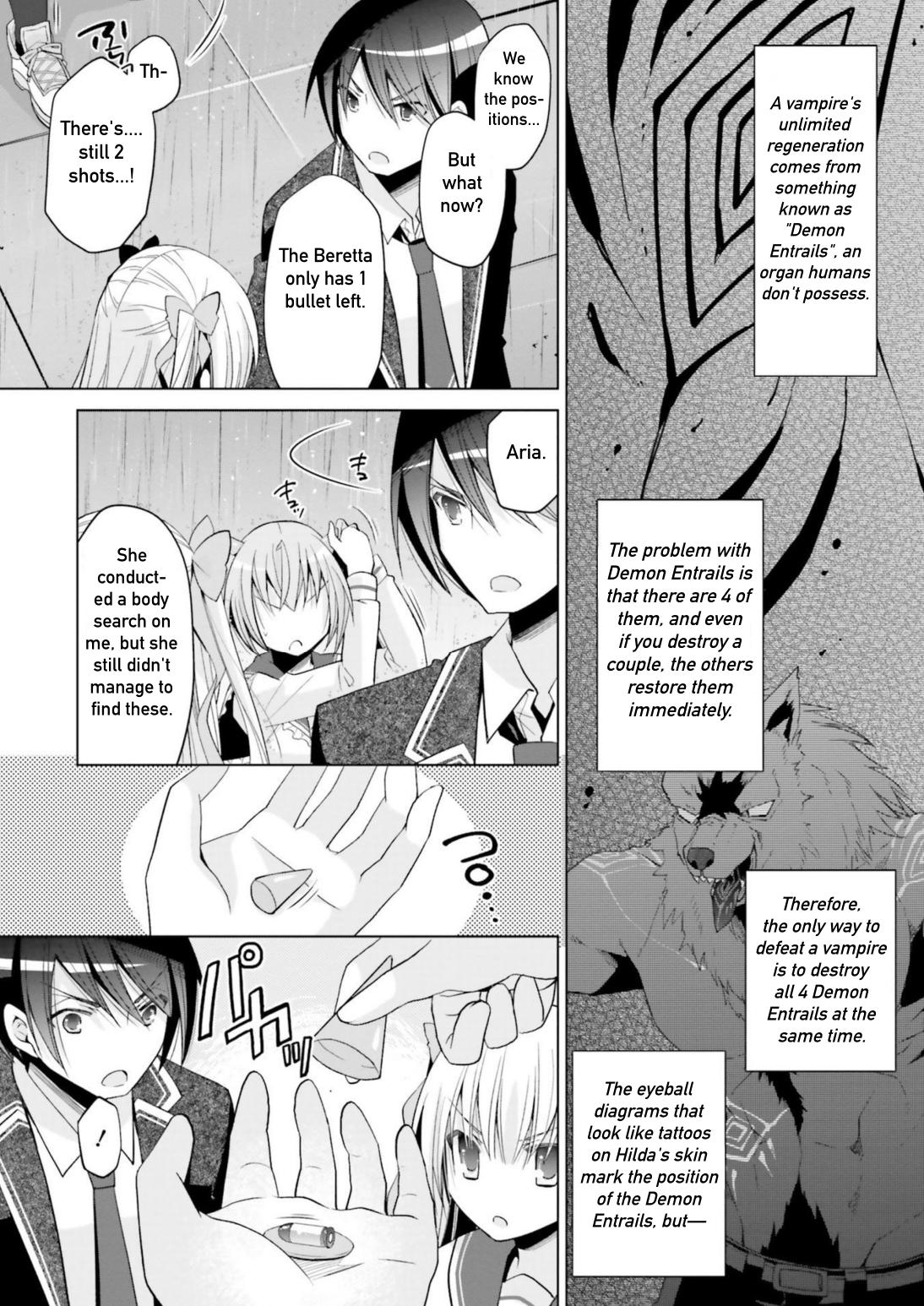 Hidan no Aria Chapter 110 16