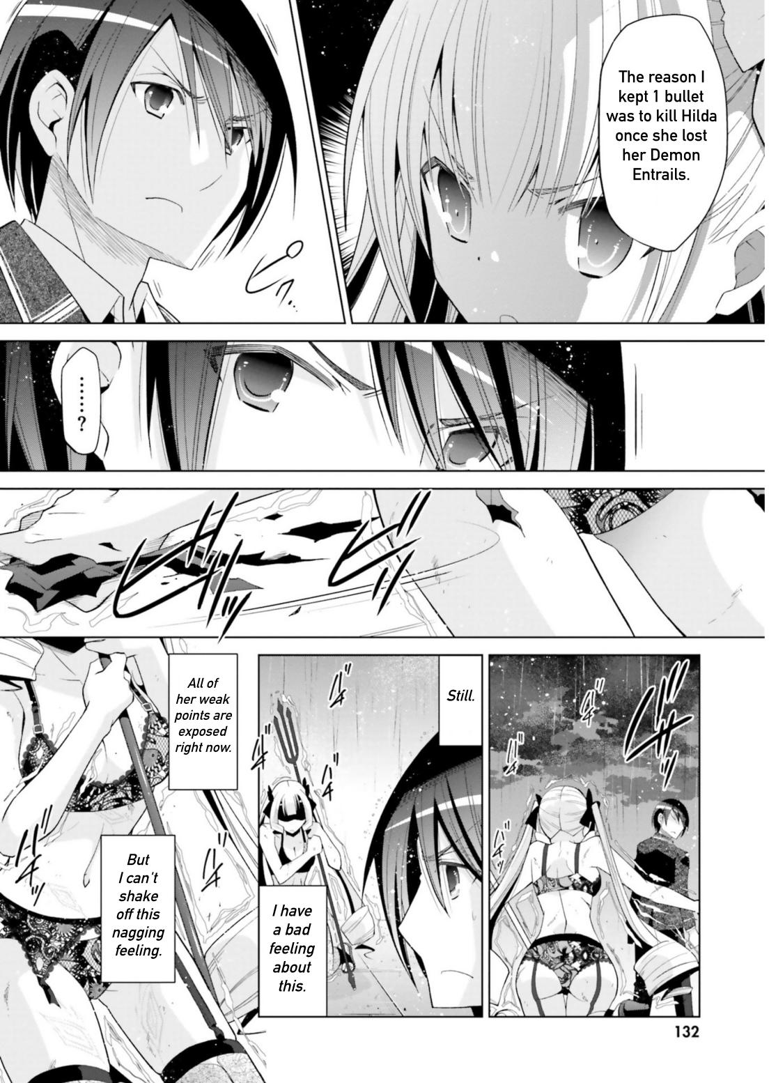 Hidan no Aria Chapter 110 18