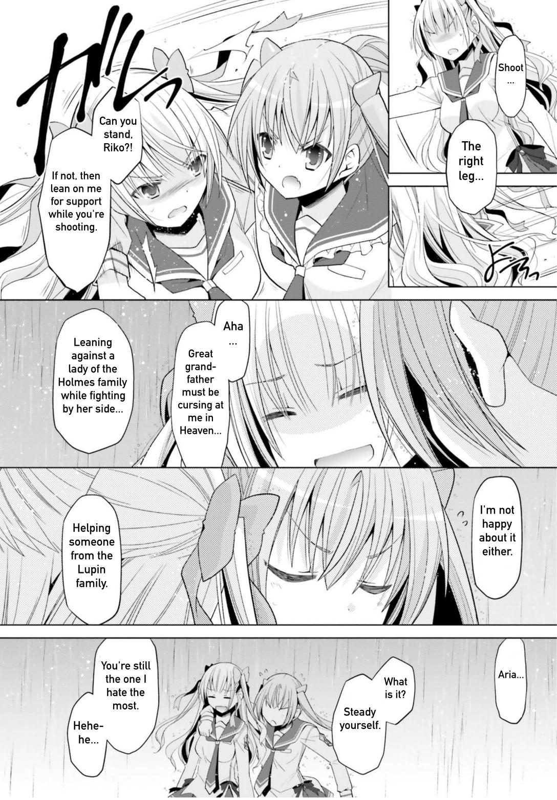 Hidan no Aria Chapter 110 22