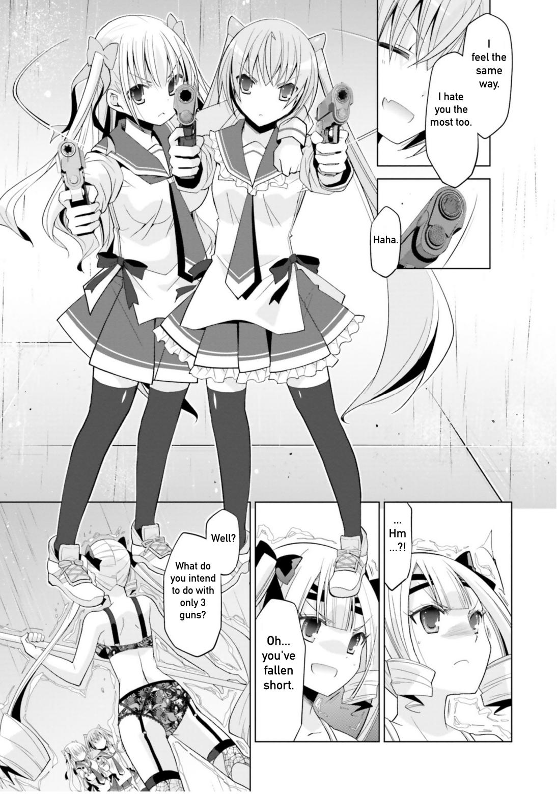 Hidan no Aria Chapter 110 23