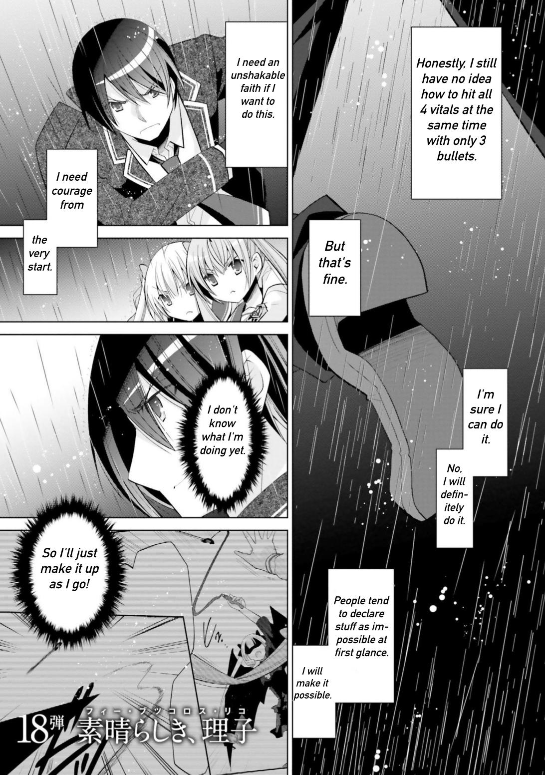 Hidan no Aria Chapter 111 1