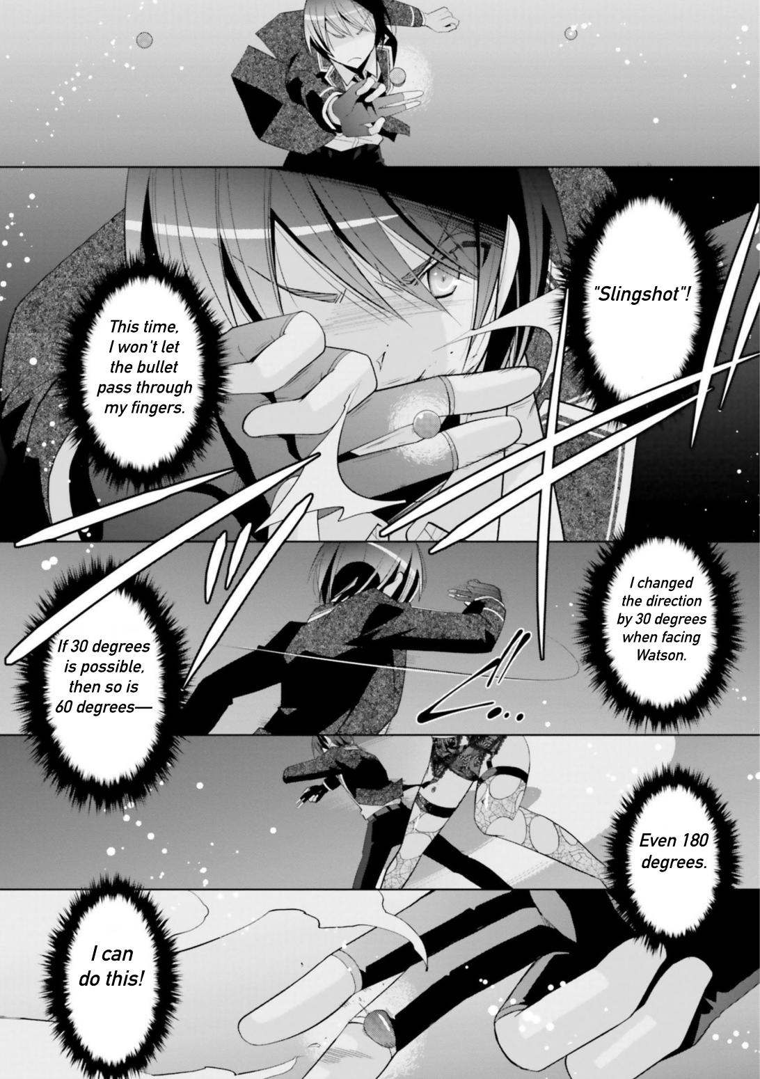 Hidan no Aria Chapter 111 4