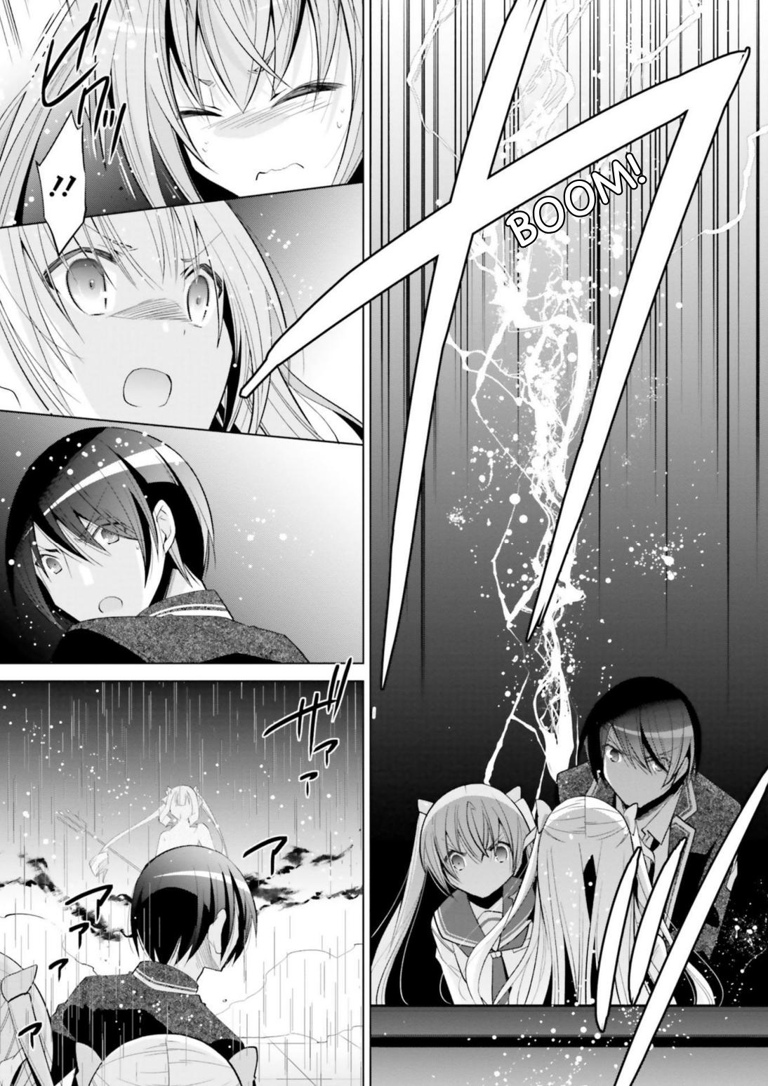 Hidan no Aria Chapter 111 9