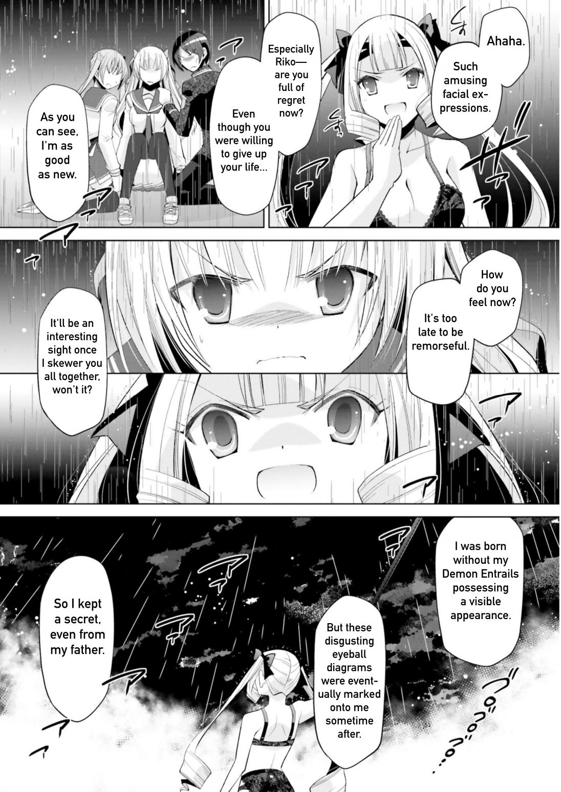 Hidan no Aria Chapter 111 11