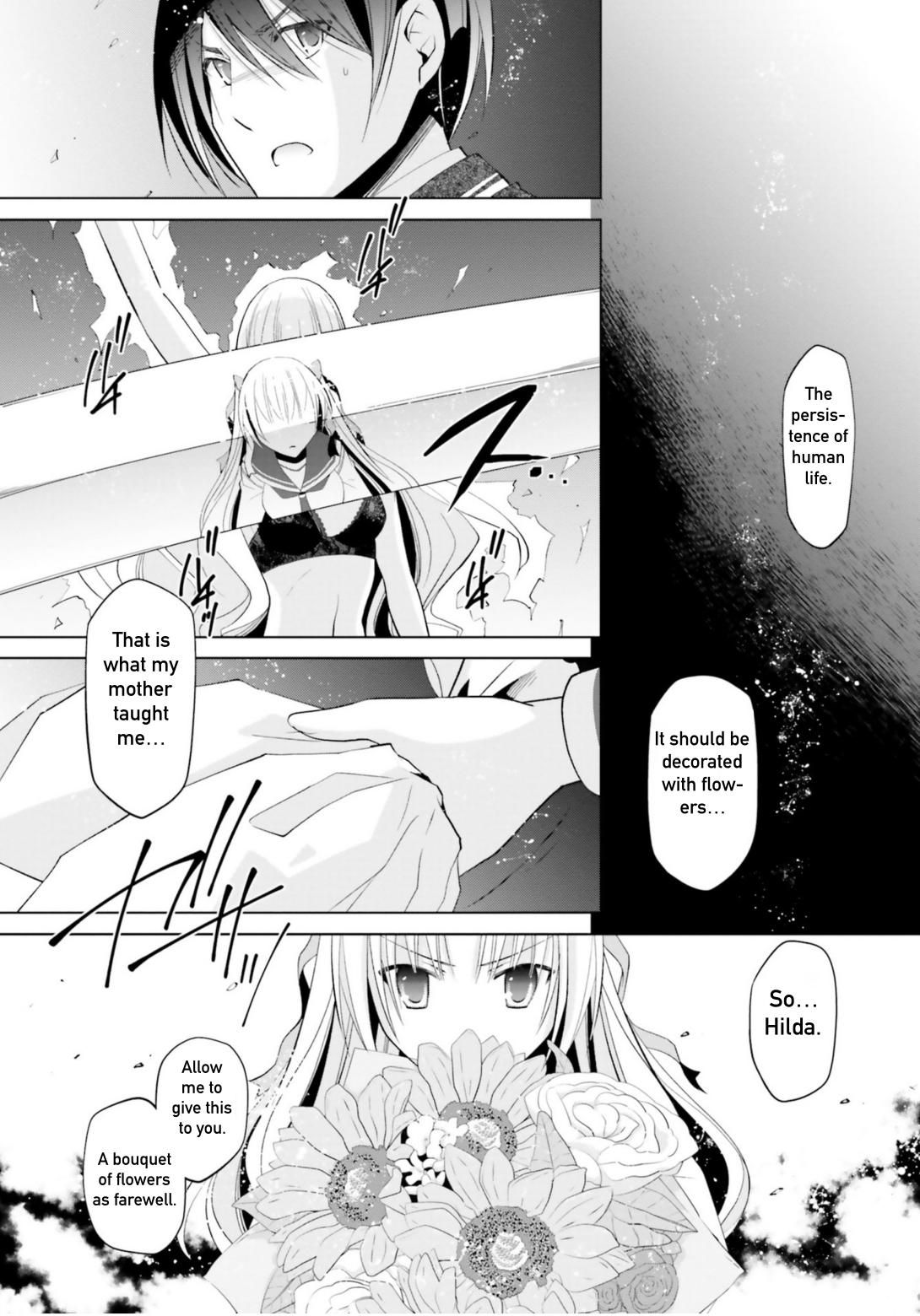 Hidan no Aria Chapter 111 21