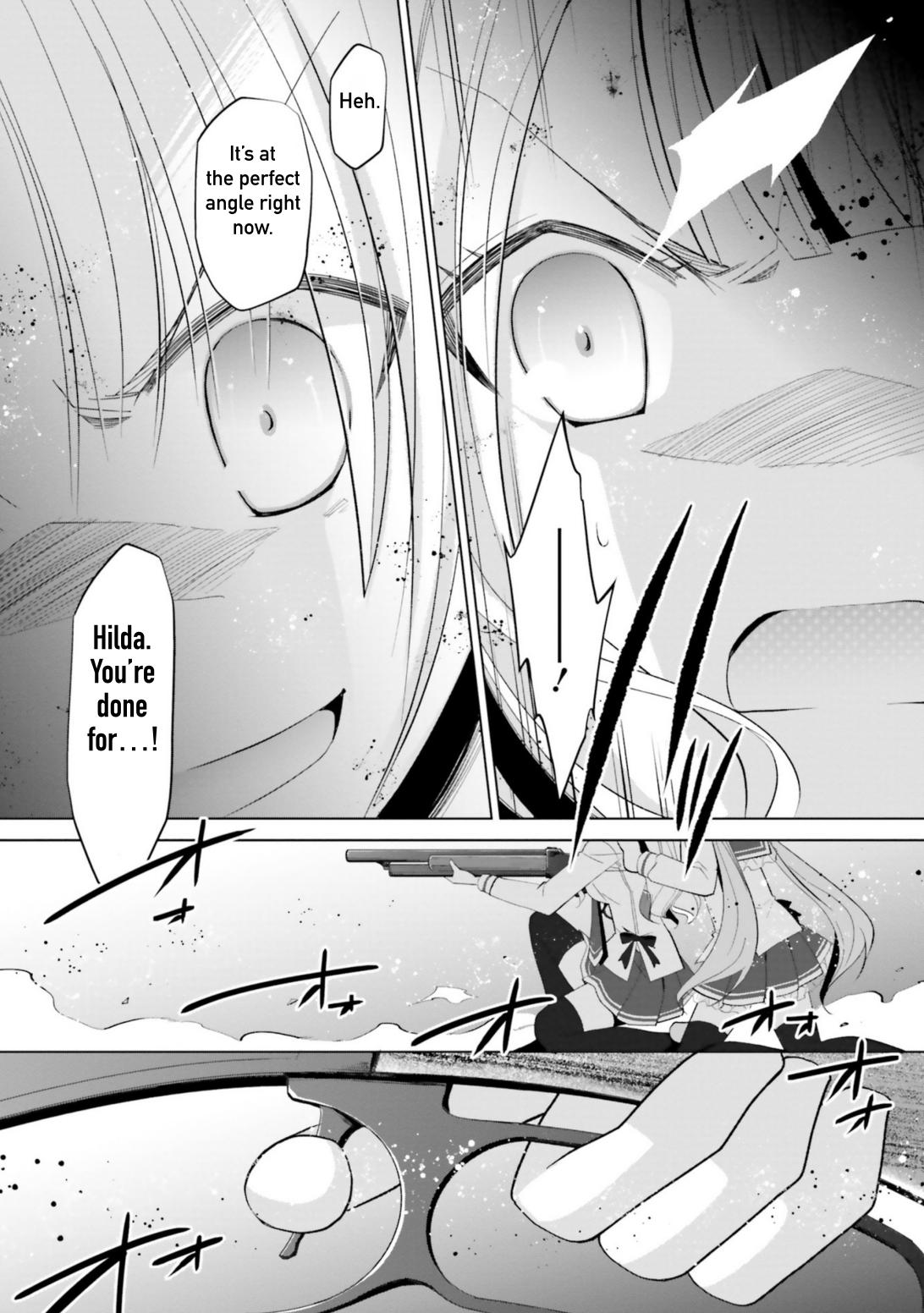 Hidan no Aria Chapter 111 24