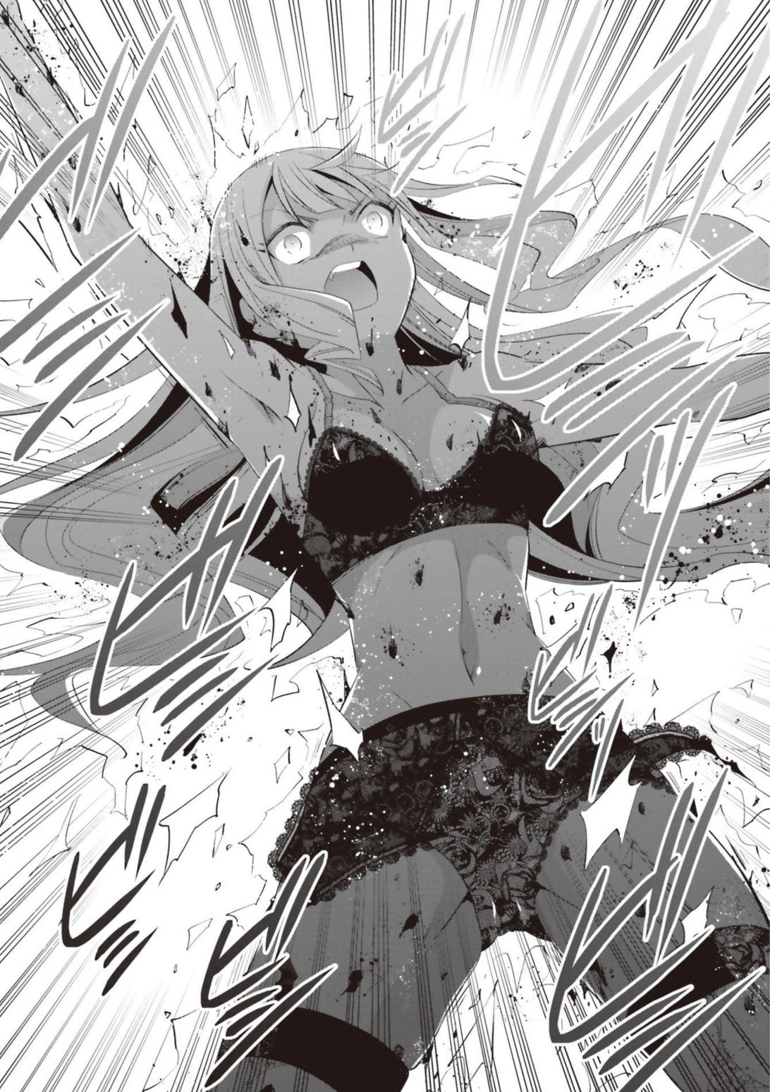 Hidan no Aria Chapter 111 25