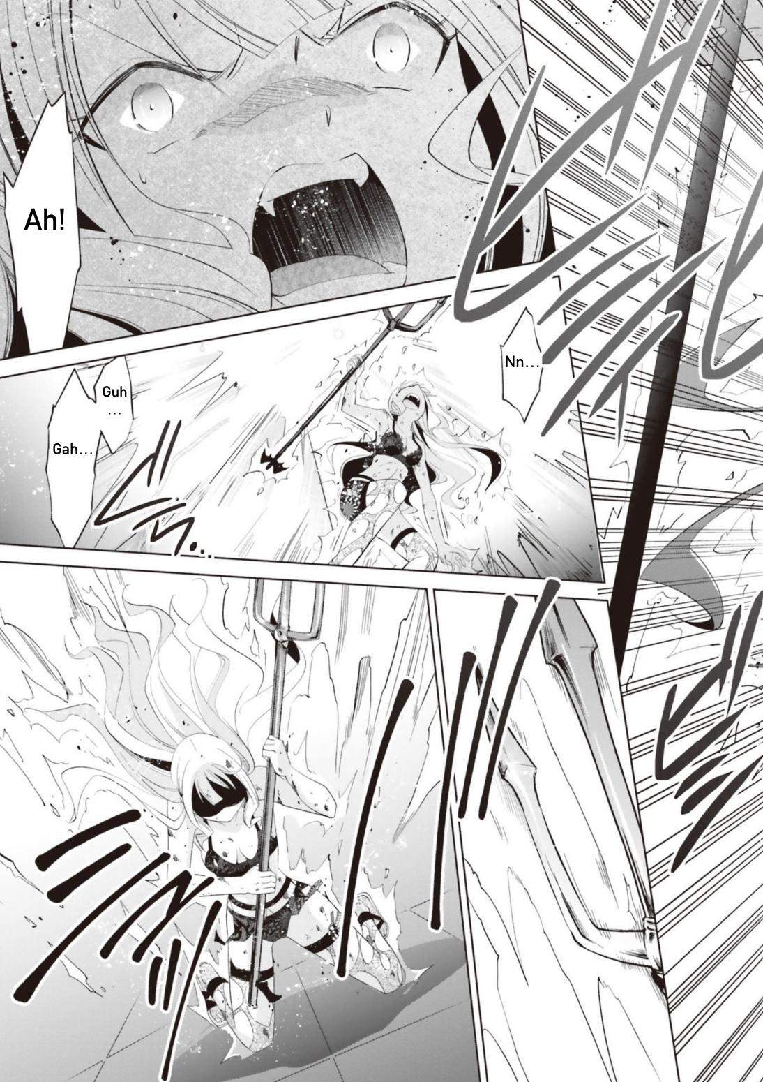 Hidan no Aria Chapter 111 26