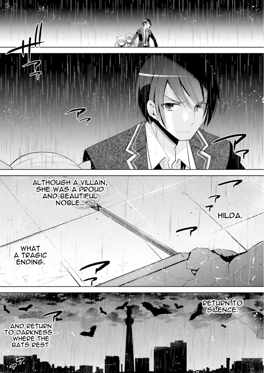 Hidan no Aria Chapter 111 30
