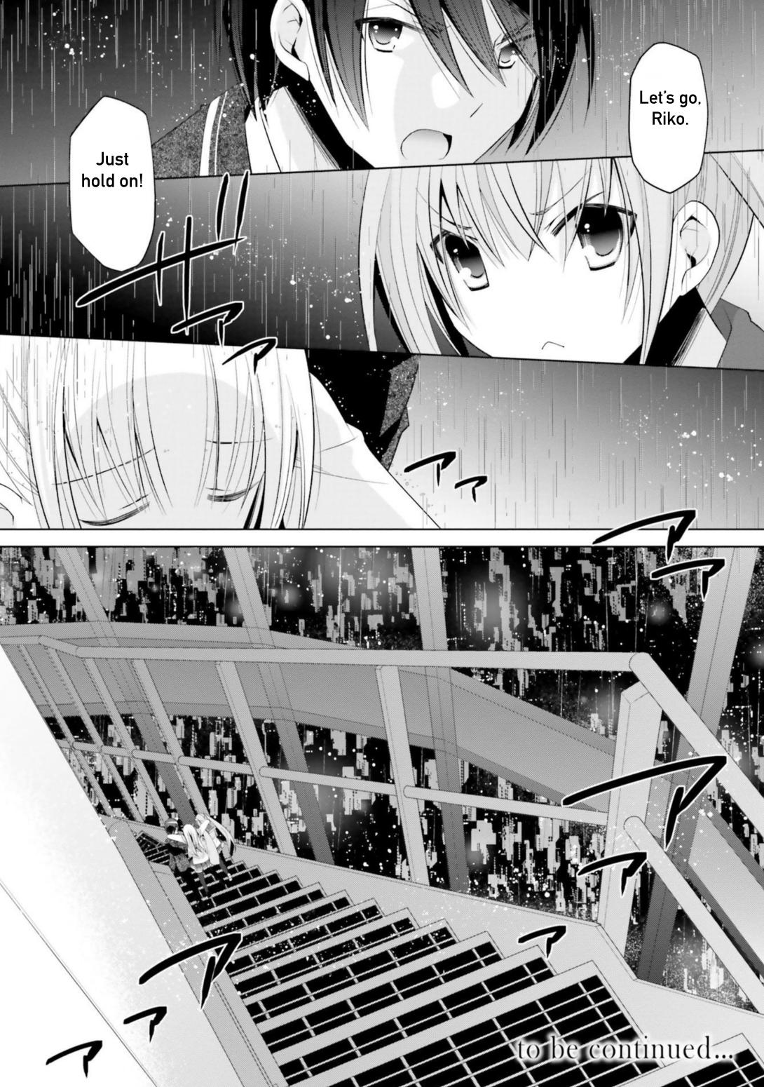 Hidan no Aria Chapter 111 33