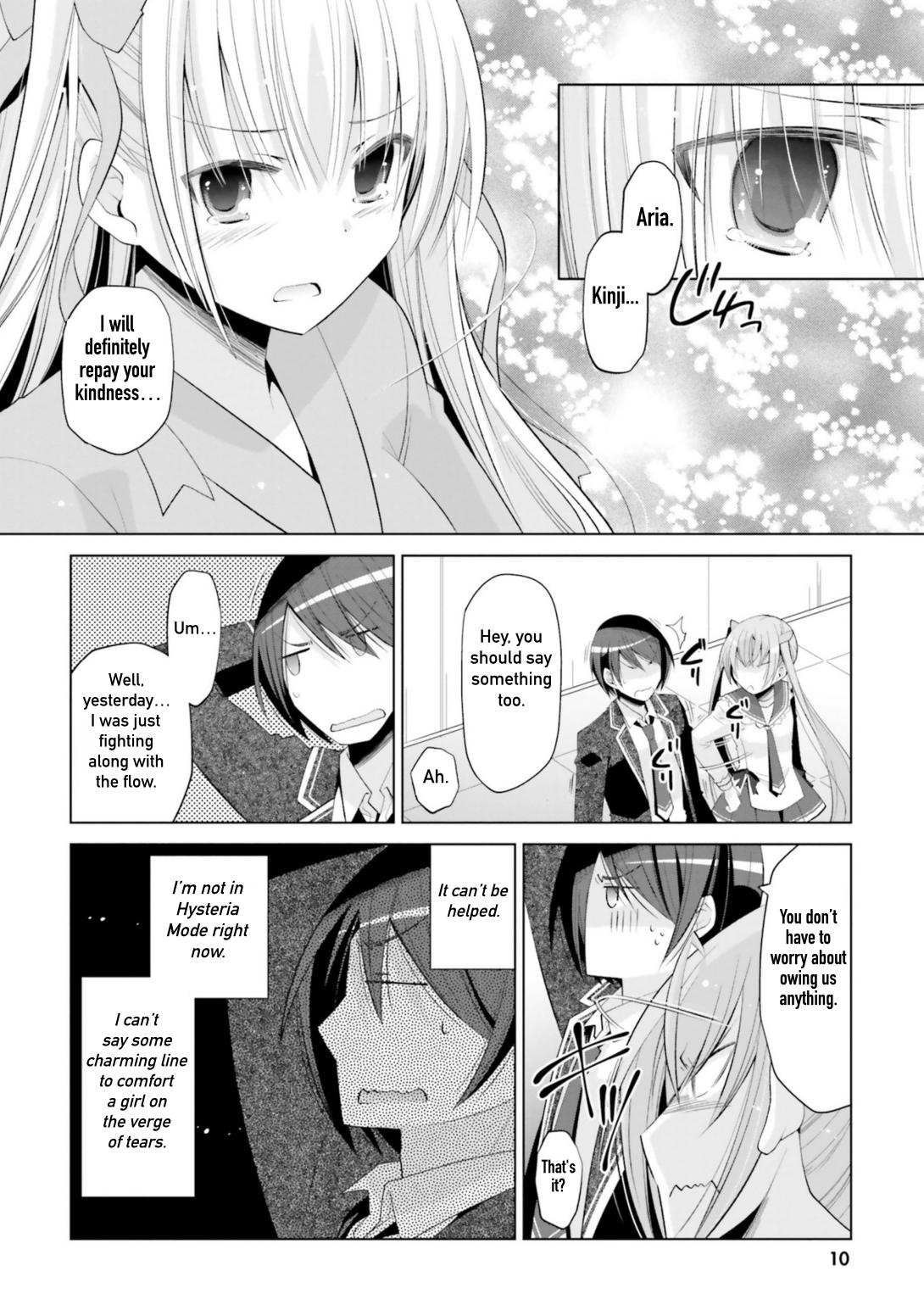 Hidan no Aria Chapter 112 8