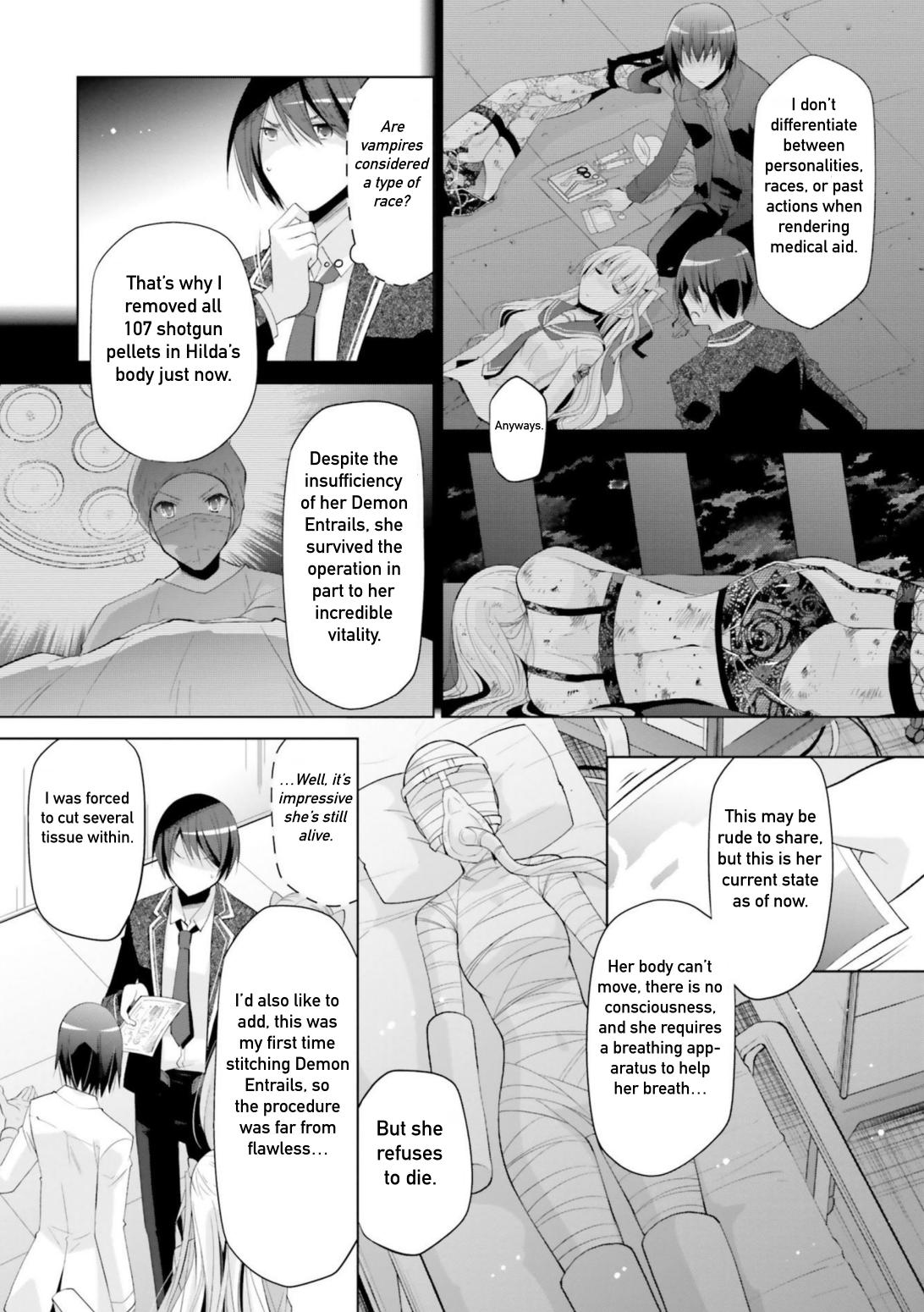 Hidan no Aria Chapter 112 11