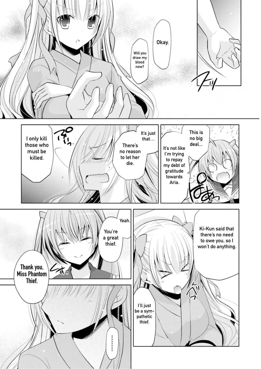 Hidan no Aria Chapter 112 15