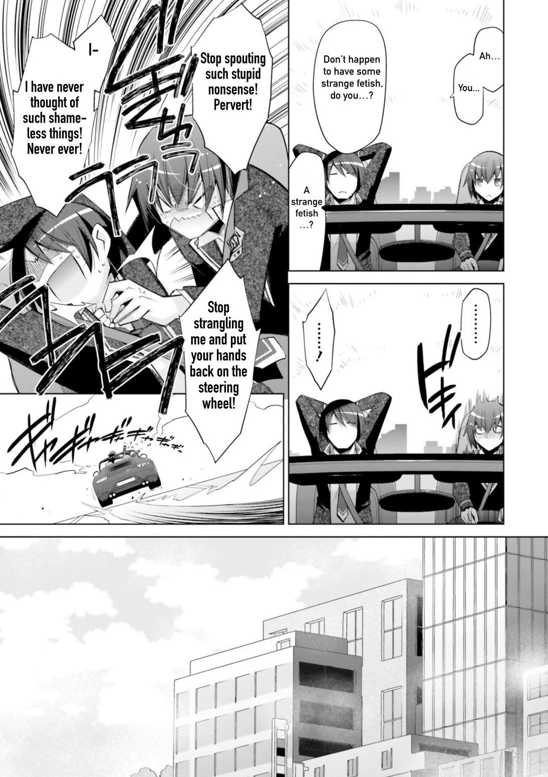 Hidan no Aria Chapter 113 7