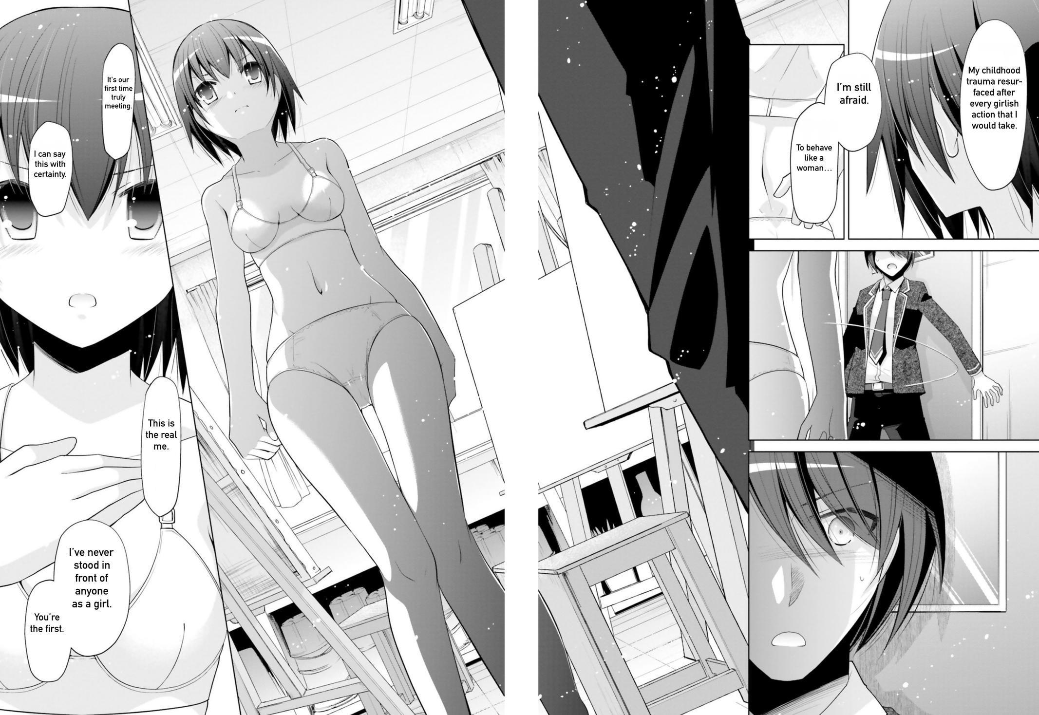 Hidan no Aria Chapter 113 16