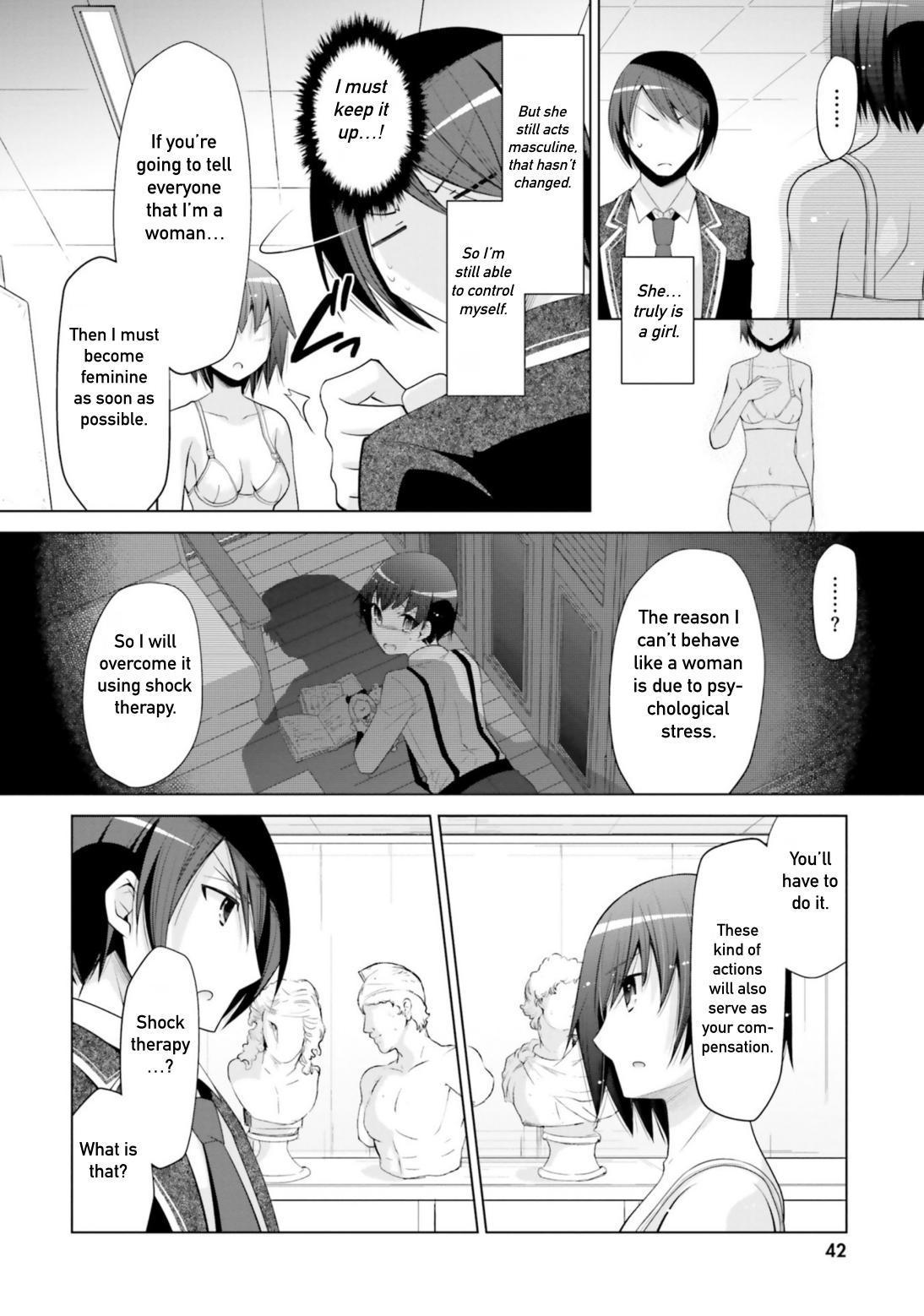 Hidan no Aria Chapter 113 17