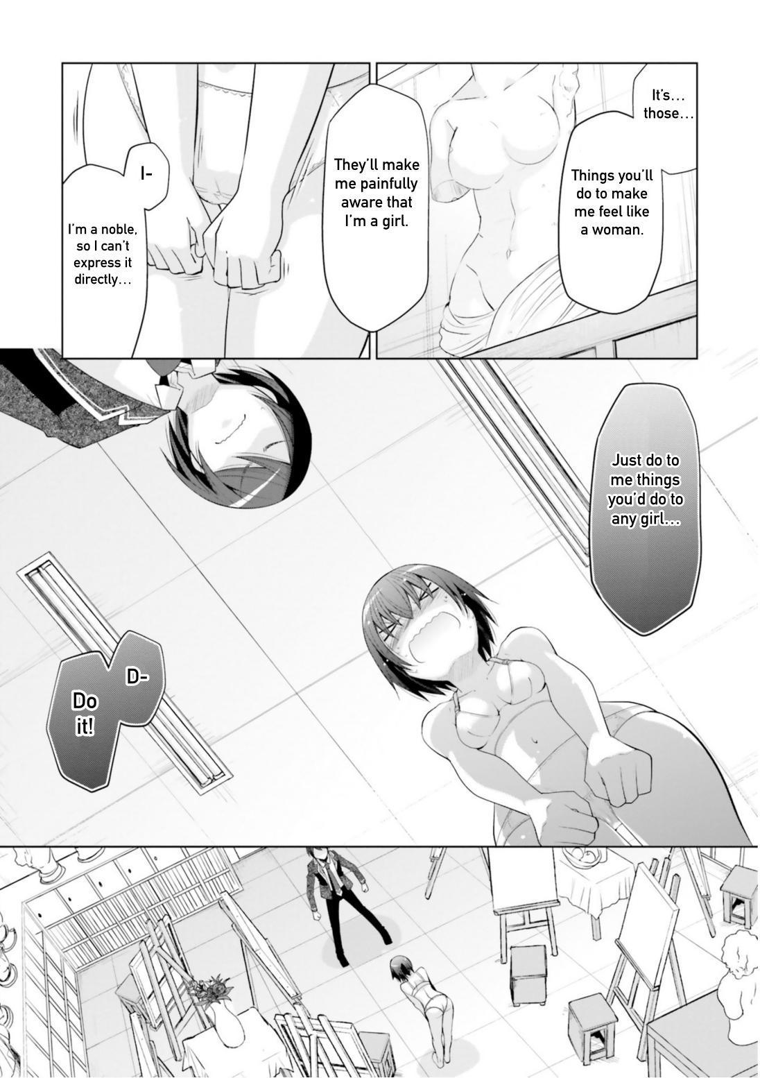 Hidan no Aria Chapter 113 18
