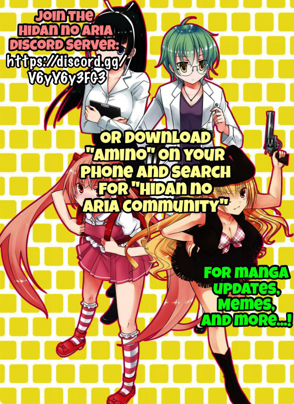 Hidan no Aria Chapter 113 22