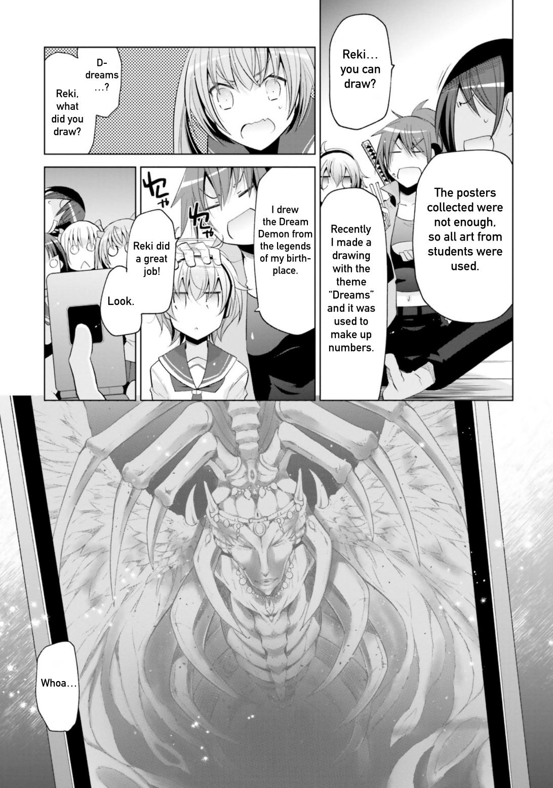 Hidan no Aria Chapter 117 13