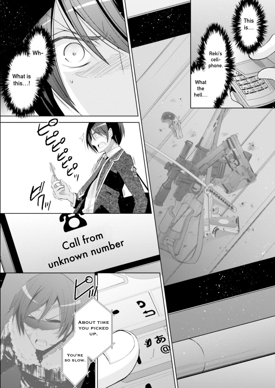 Hidan no Aria Chapter 117 19