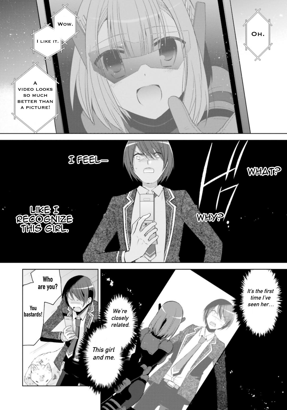 Hidan no Aria Chapter 117 21