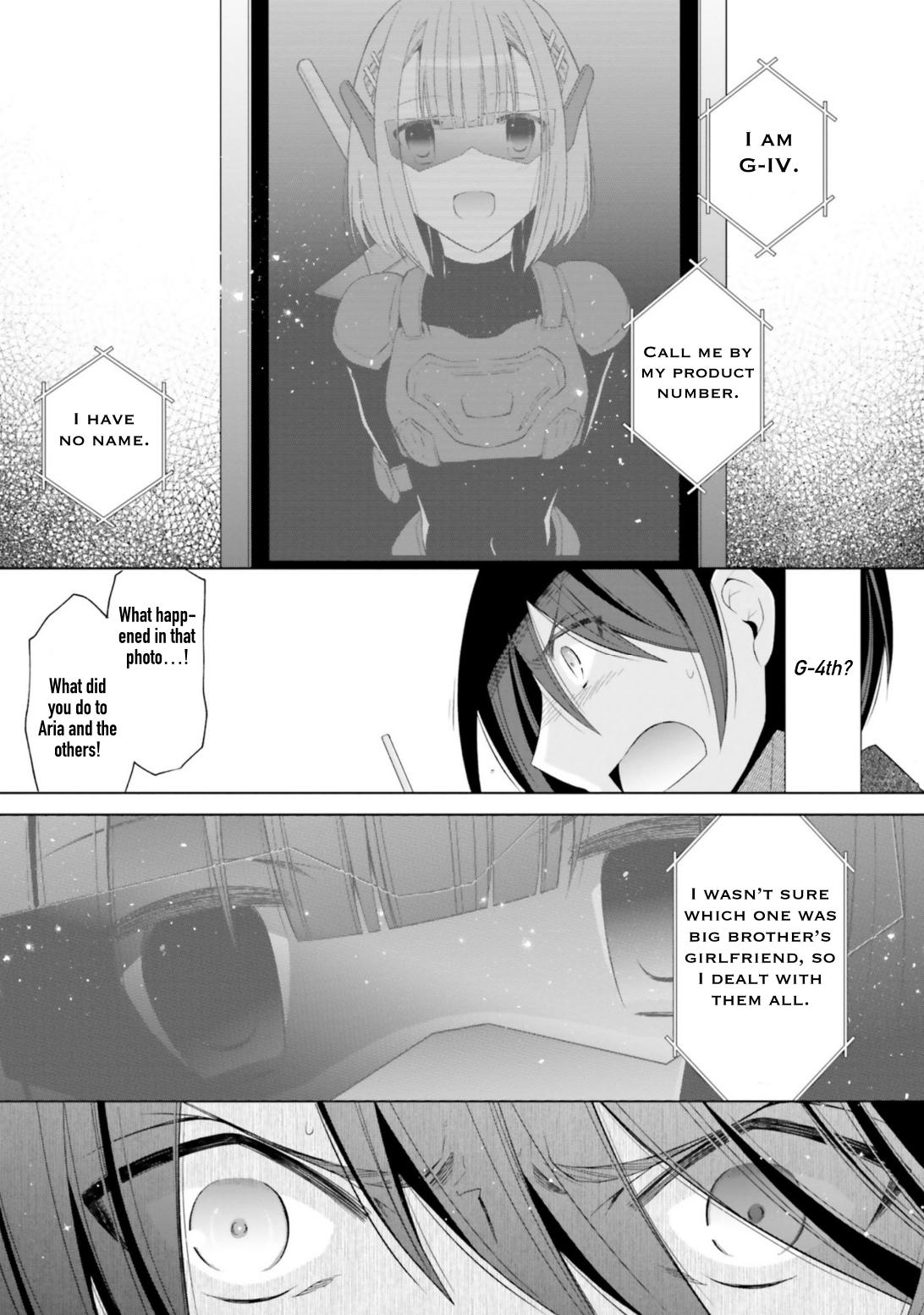 Hidan no Aria Chapter 117 22