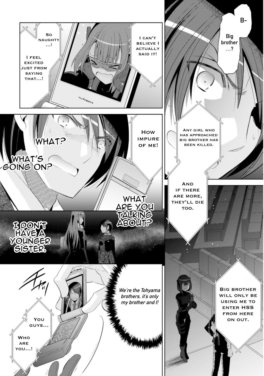 Hidan no Aria Chapter 117 23