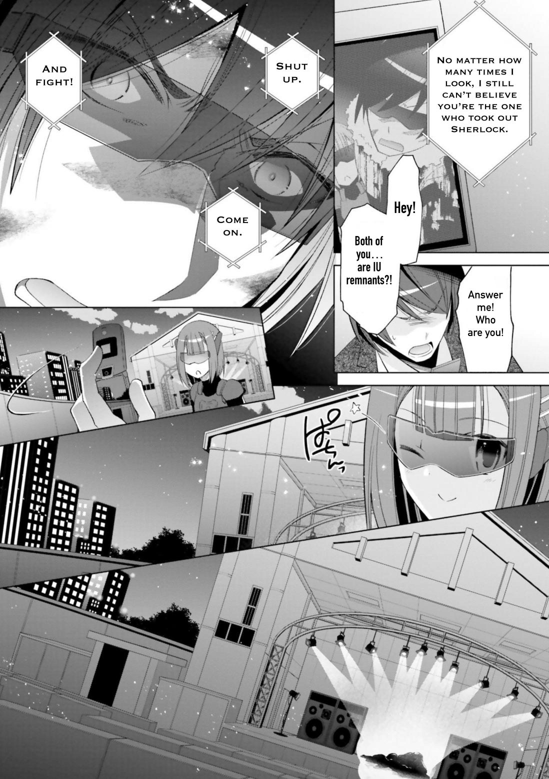 Hidan no Aria Chapter 117 24