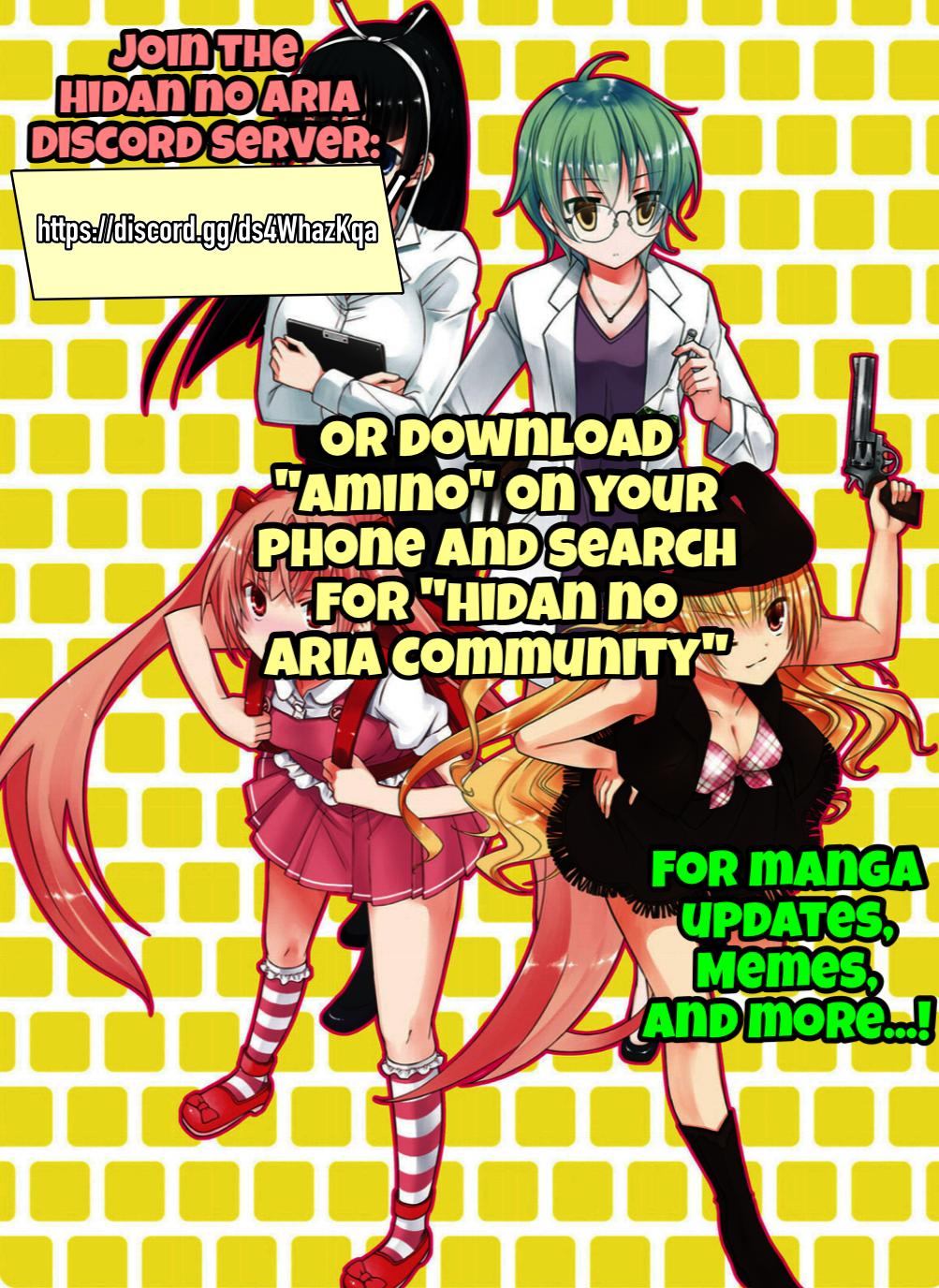 Hidan no Aria Chapter 117 27